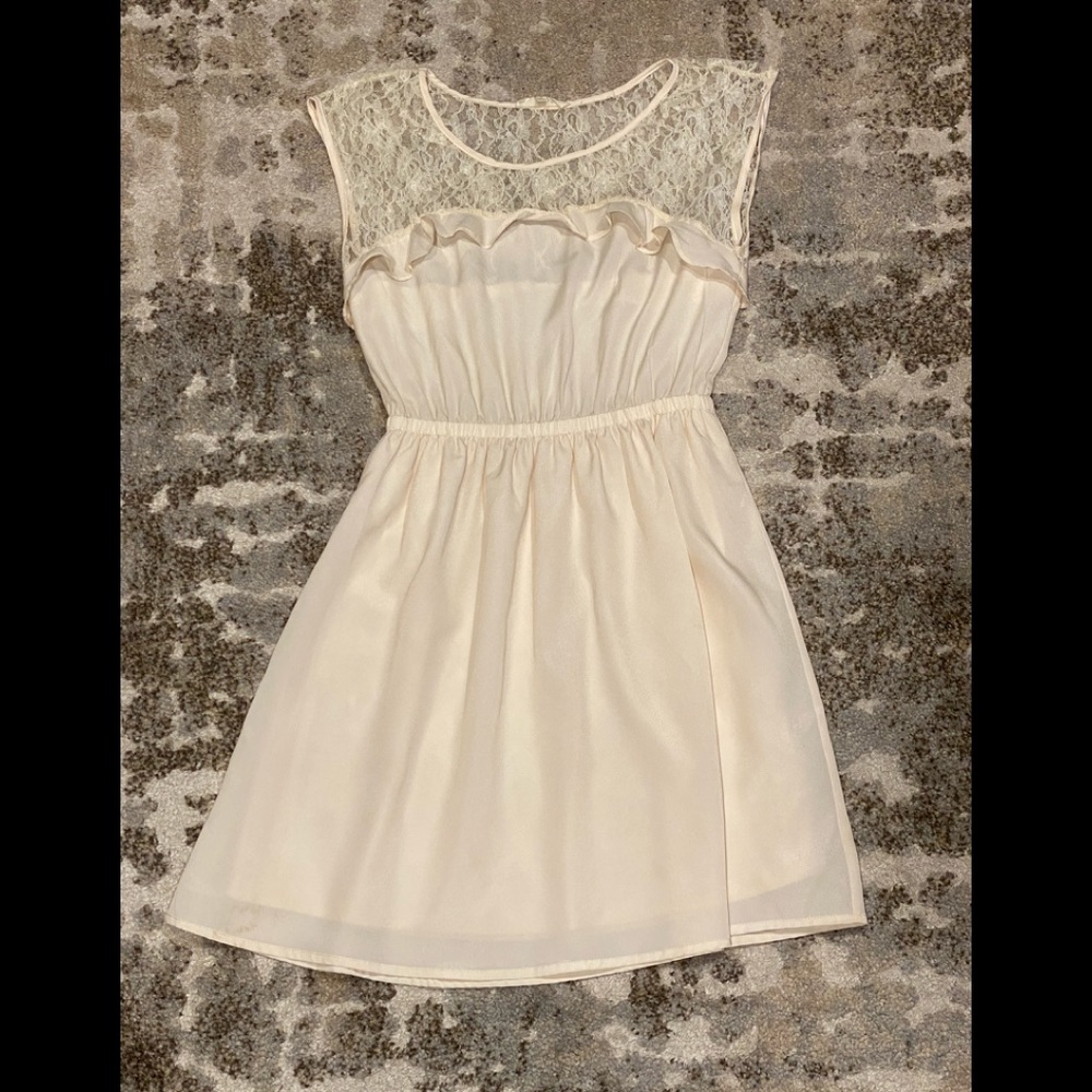 Lush Spring Dress